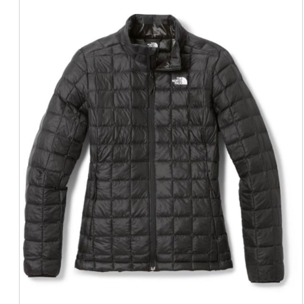 TNF black Thermoball jacket xl.